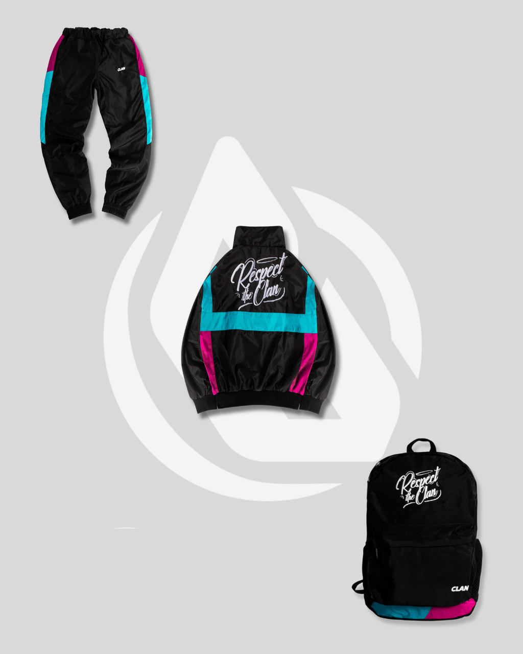 Respect the Clan Homie