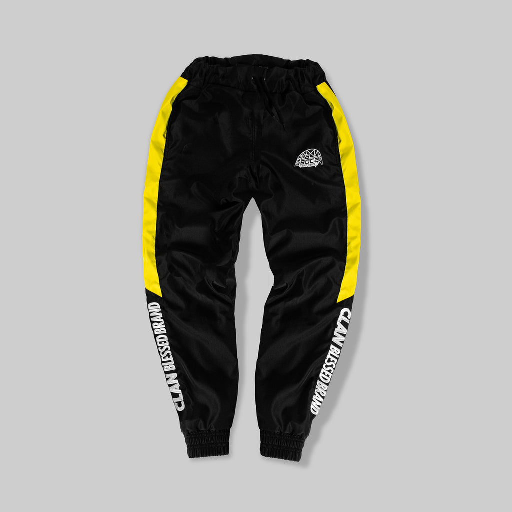 Windbreaker bottoms - La Boca Represent