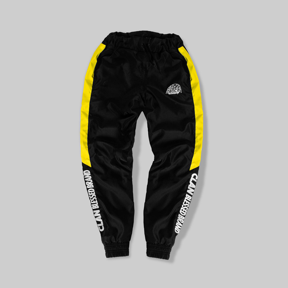 Windbreaker bottoms - La Boca Represent