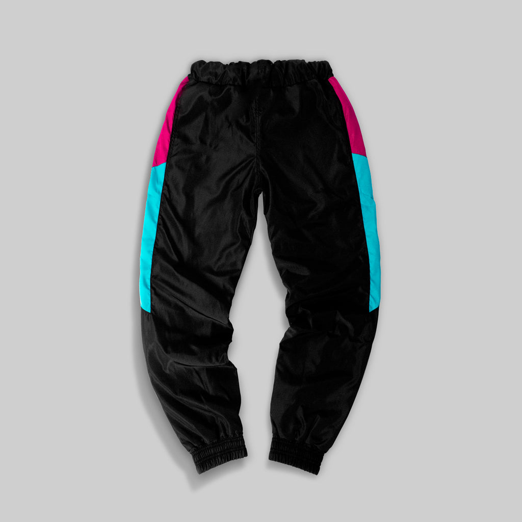 Windbreaker bottoms - Respect the Clan