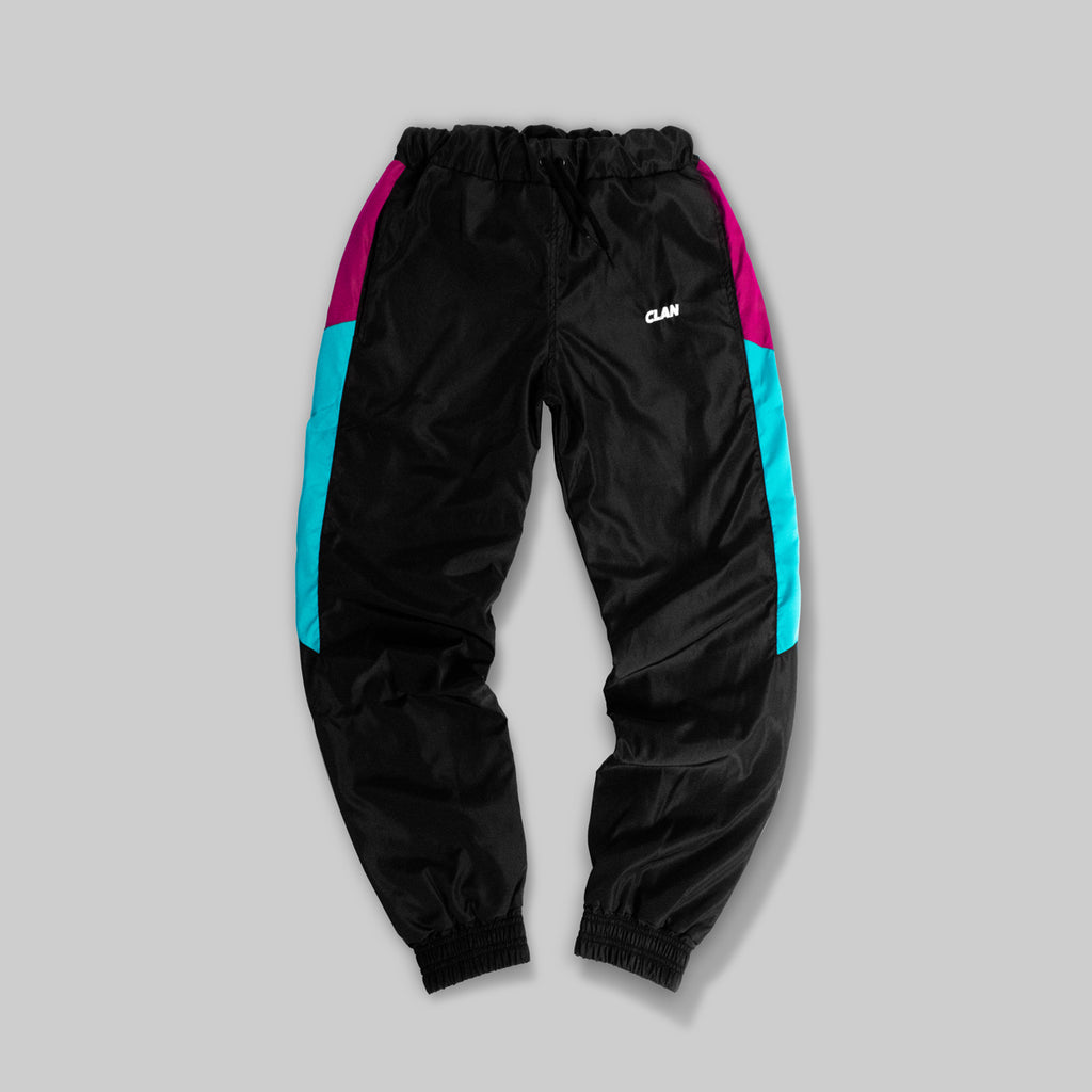 Windbreaker bottoms - Respect the Clan