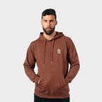 Hoddie- Only dead fish