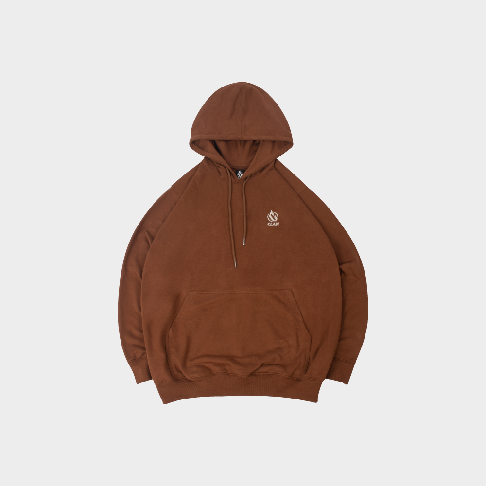 Hoddie- Only dead fish