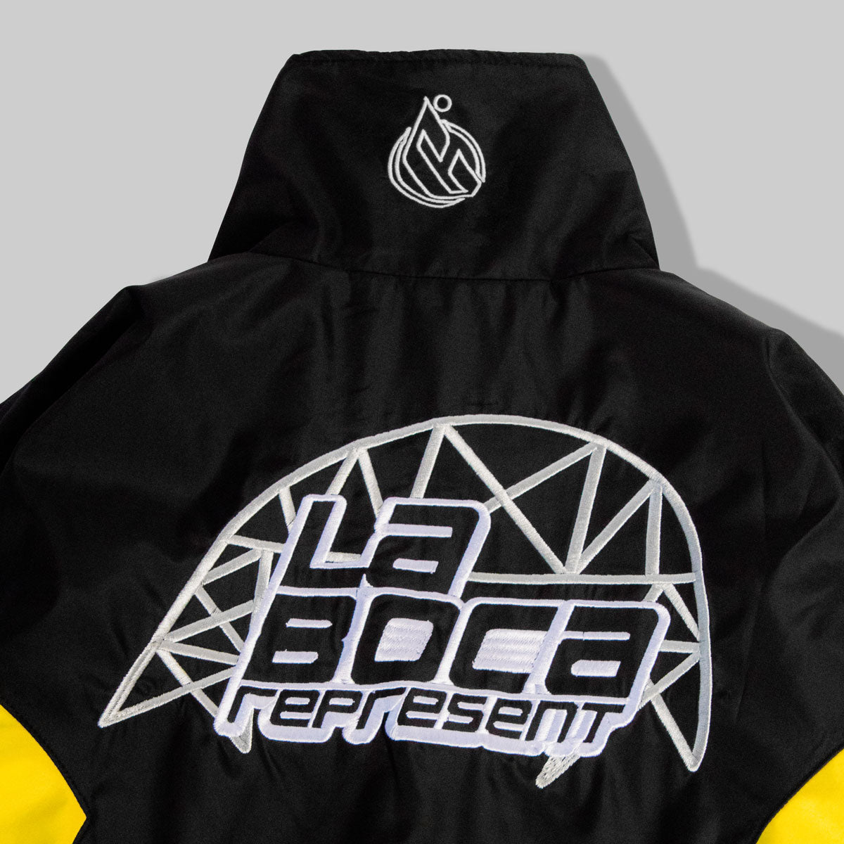 Windbreaker - La Boca Represent