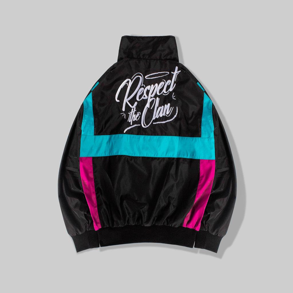Windbreaker - Respect the Clan