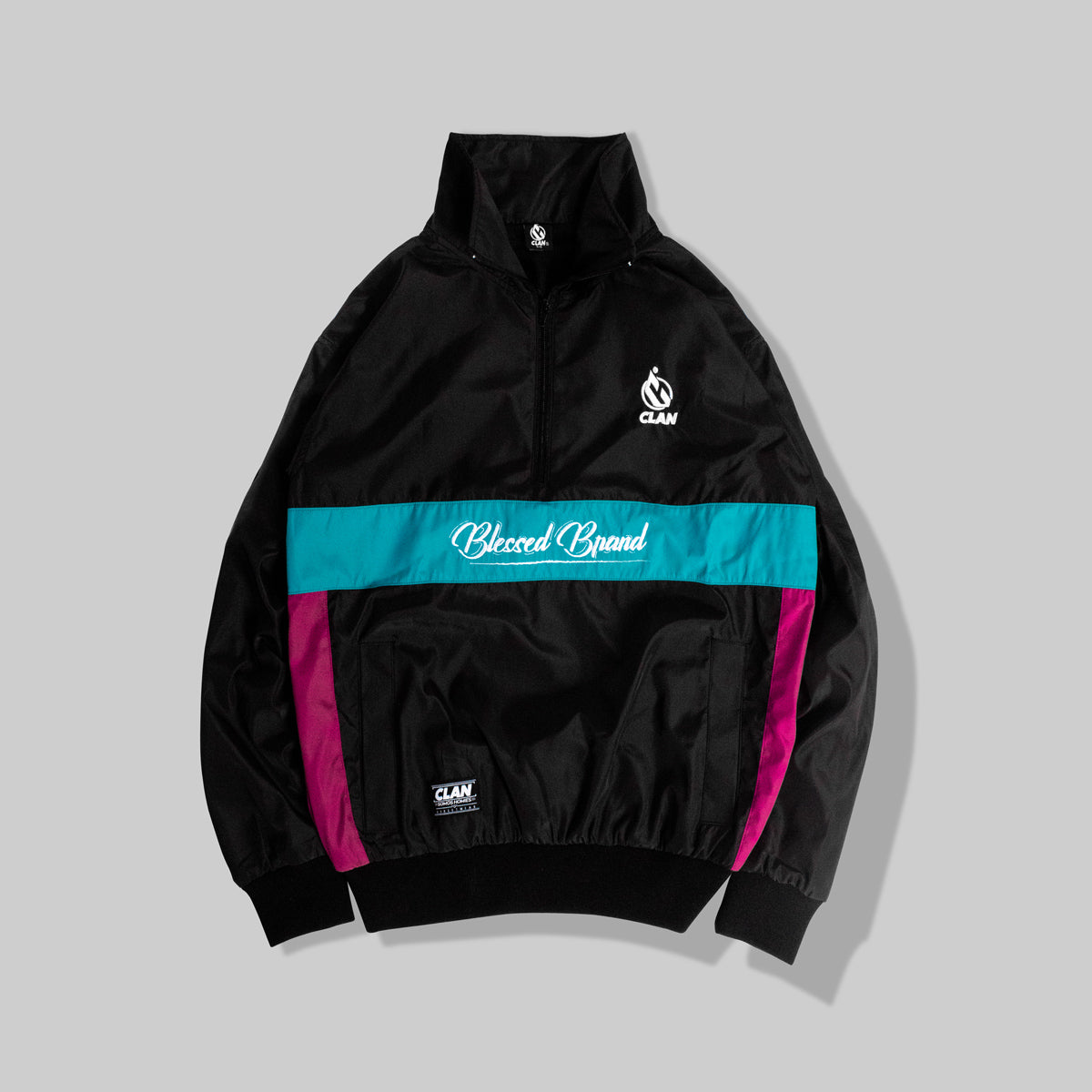 Windbreaker - Respect the Clan