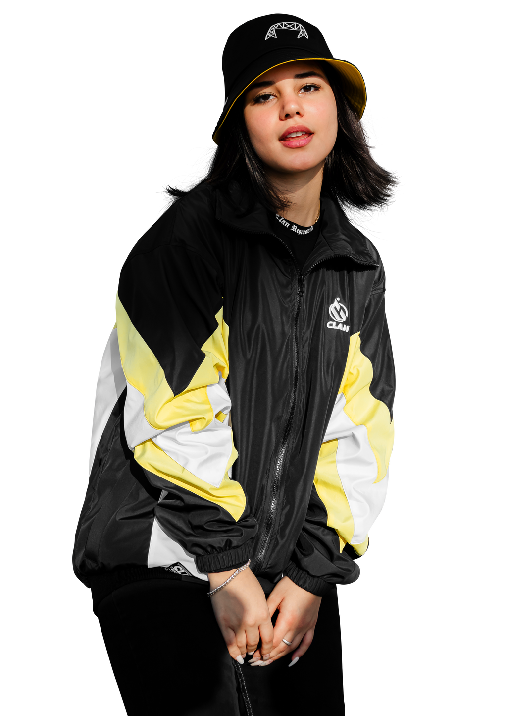 Windbreaker - La Boca Represent