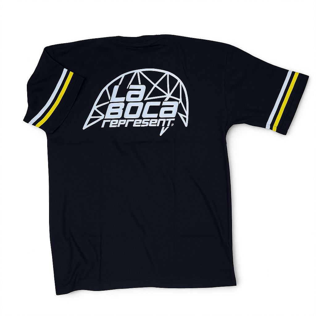 T-shirt - La Boca Represent