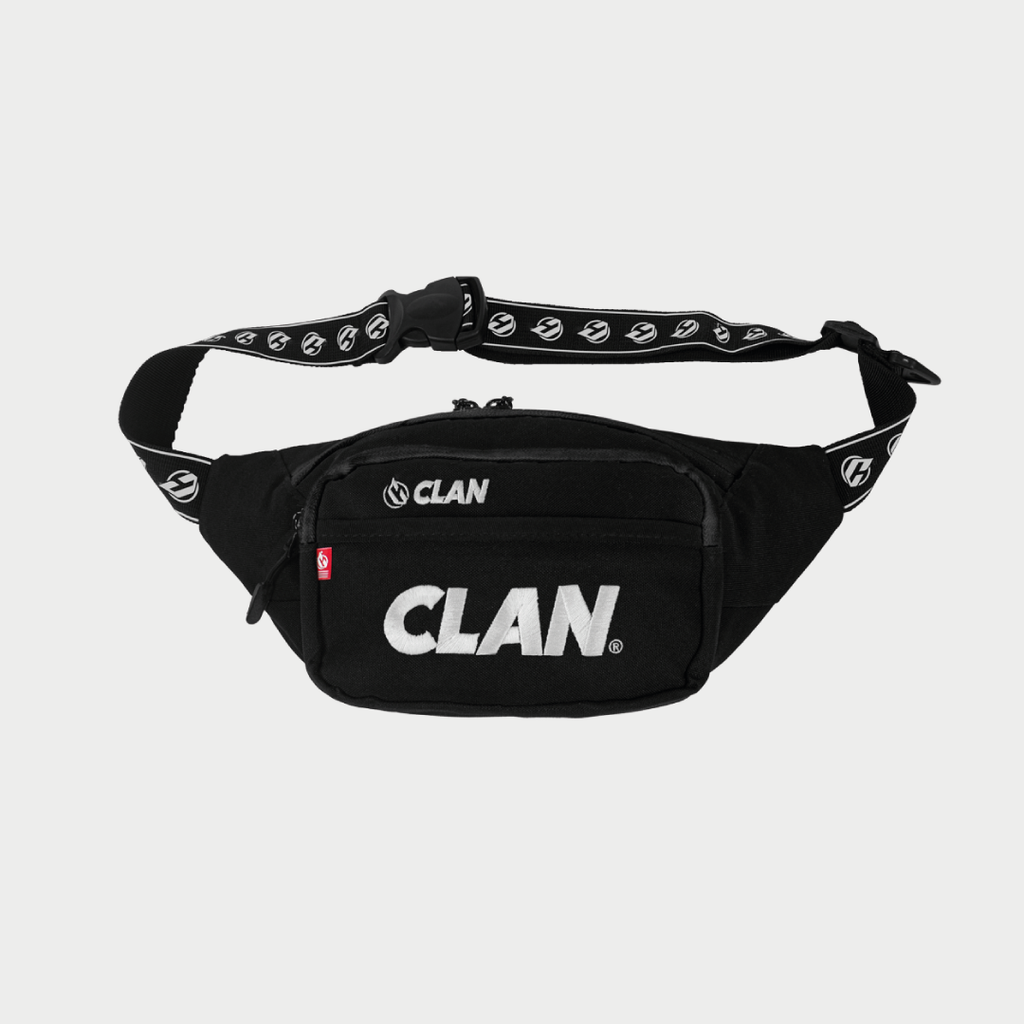 Clan Fanny pack black