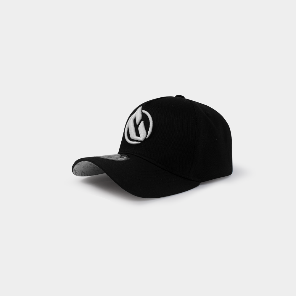 Strapback hat - Clan black