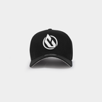 Strapback hat - Clan black