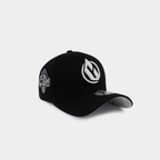 Strapback hat - Clan black