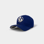 Strapback hat - Clan Blue