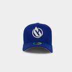 Strapback hat - Clan Blue
