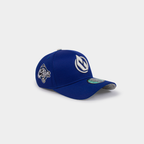 Strapback hat - Clan Blue