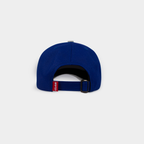Strapback hat - Clan Blue