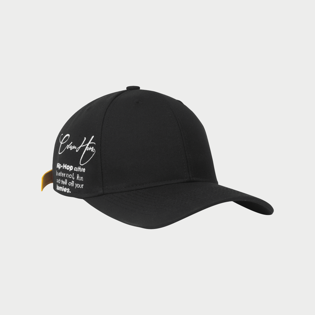 Strapback hat - Clan Culture