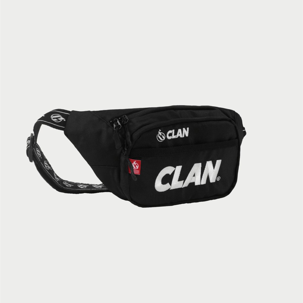 Clan Fanny pack black