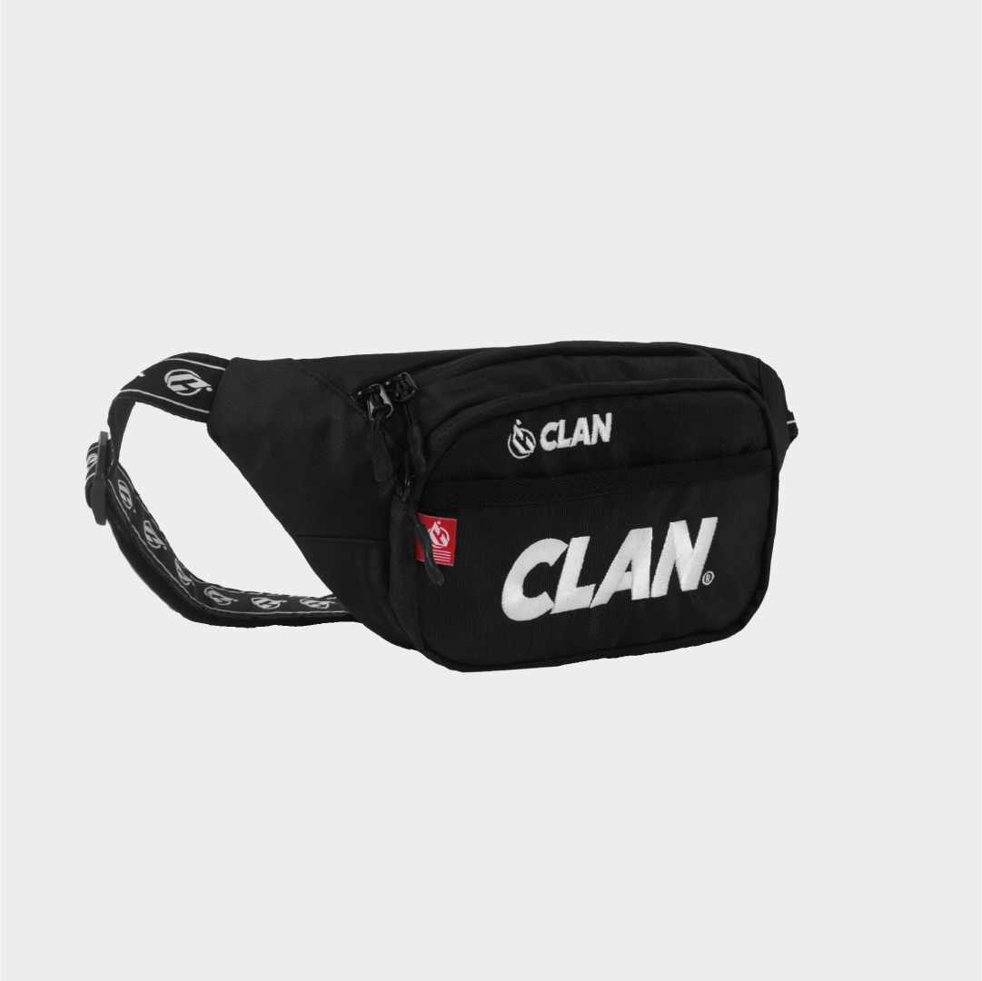 Clan Fanny pack black