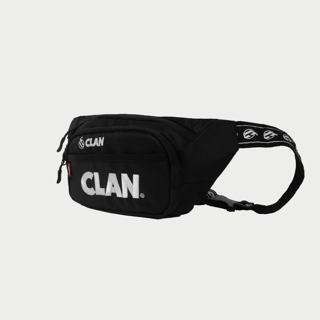 Clan Fanny pack black