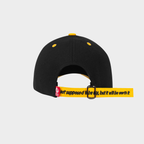 Strapback hat - Clan Strong Black