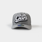 Strapback hat - Clan Grey