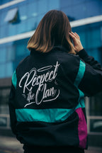 Windbreaker - Respect the Clan