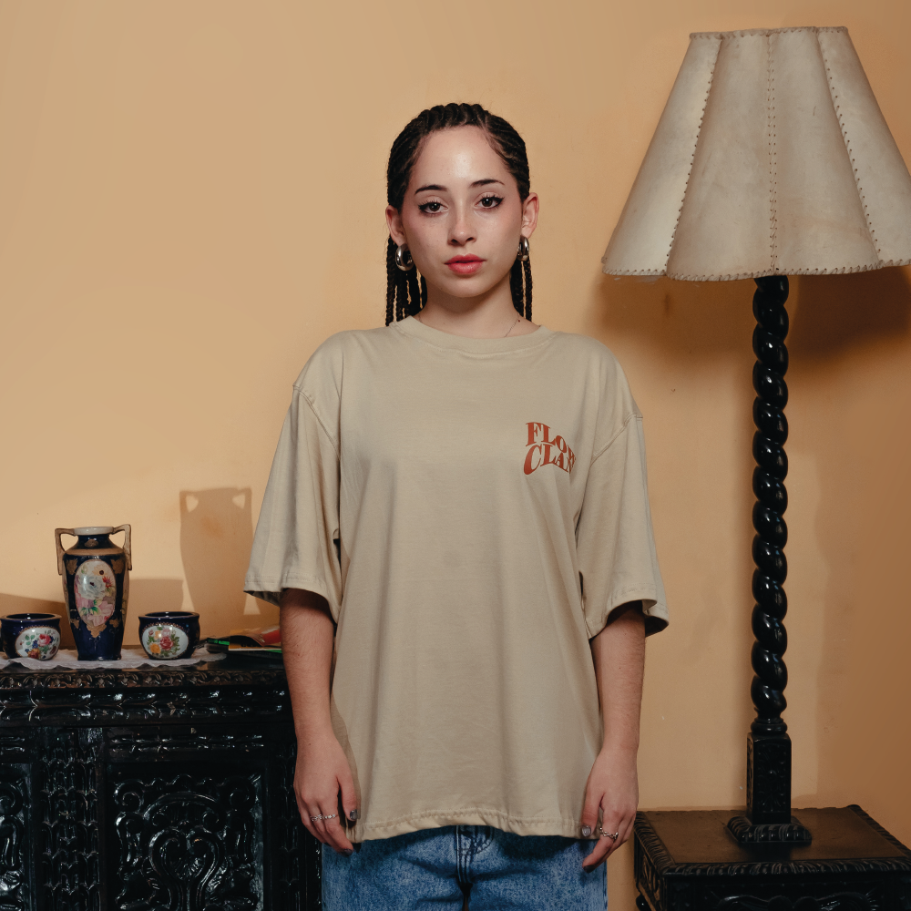 T-shirt- City of flowclan