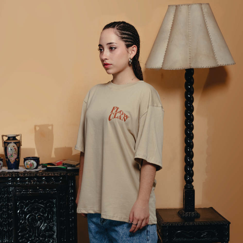 T-shirt- City of flowclan