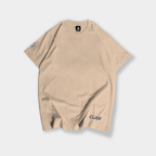 T-shirt- Flow of another galaxy beige