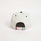 Snapback hat - ISO Clan White-Green