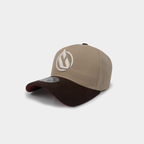 Snapback hat - Impulse Beige