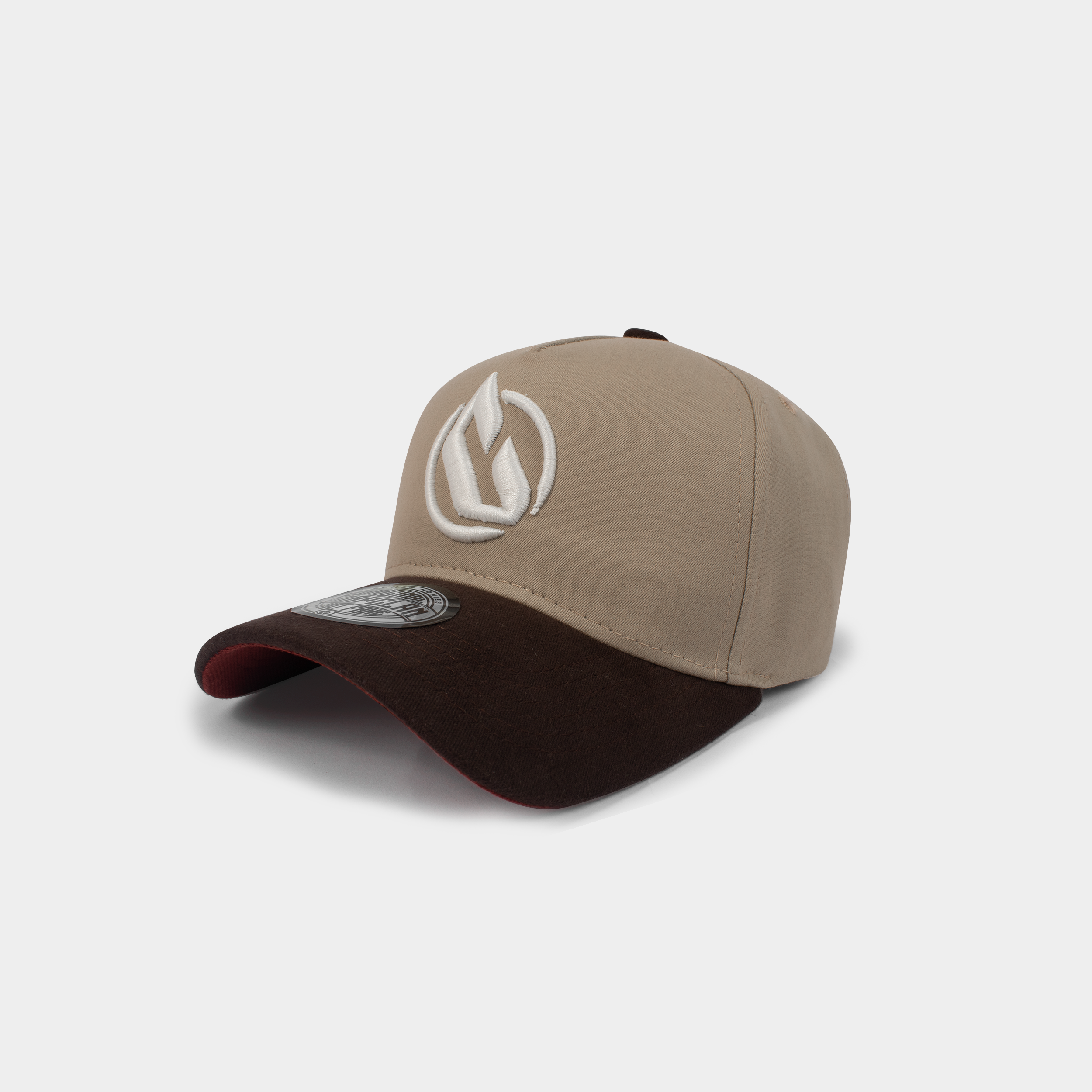 Snapback hat - Impulse Beige