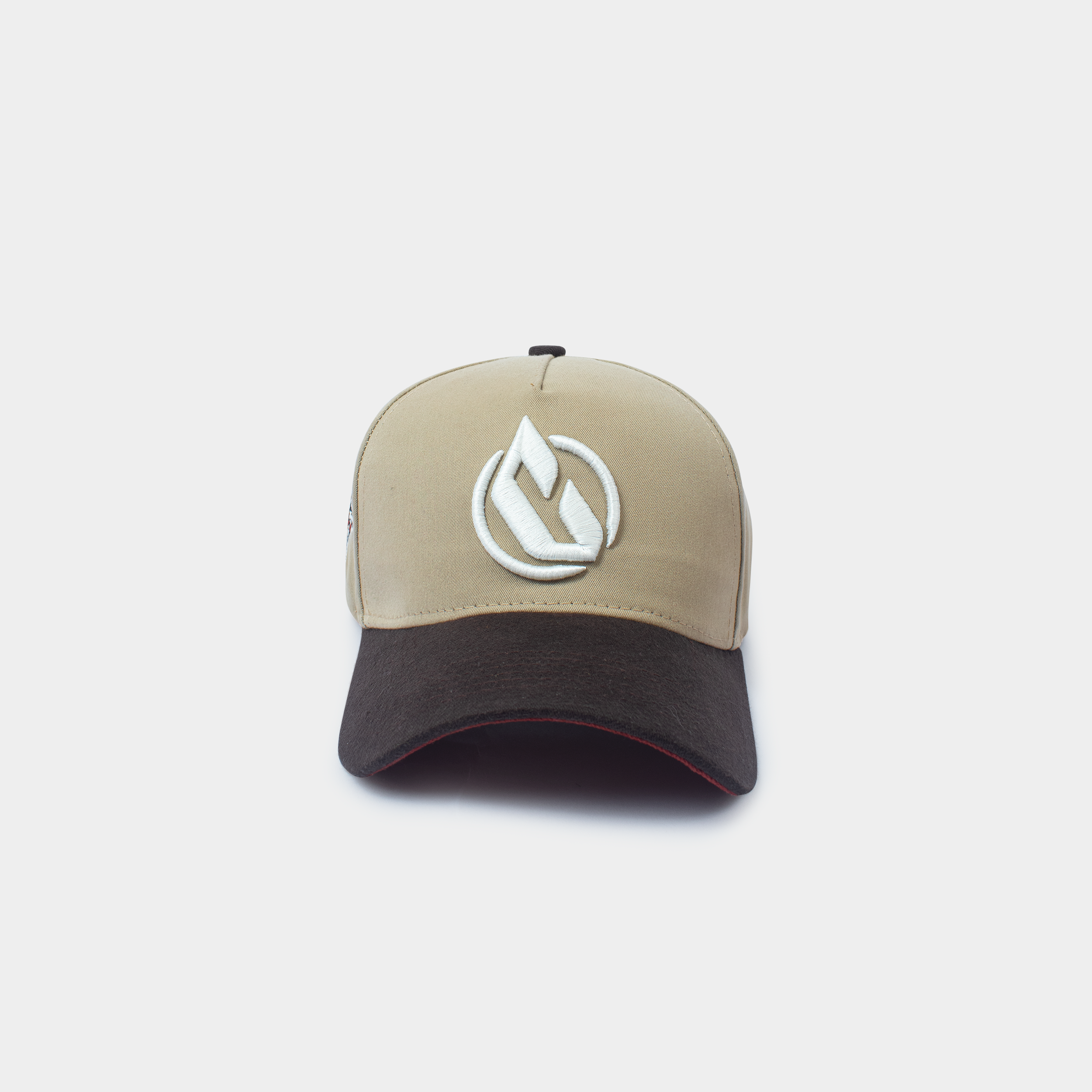Snapback hat - Impulse Beige