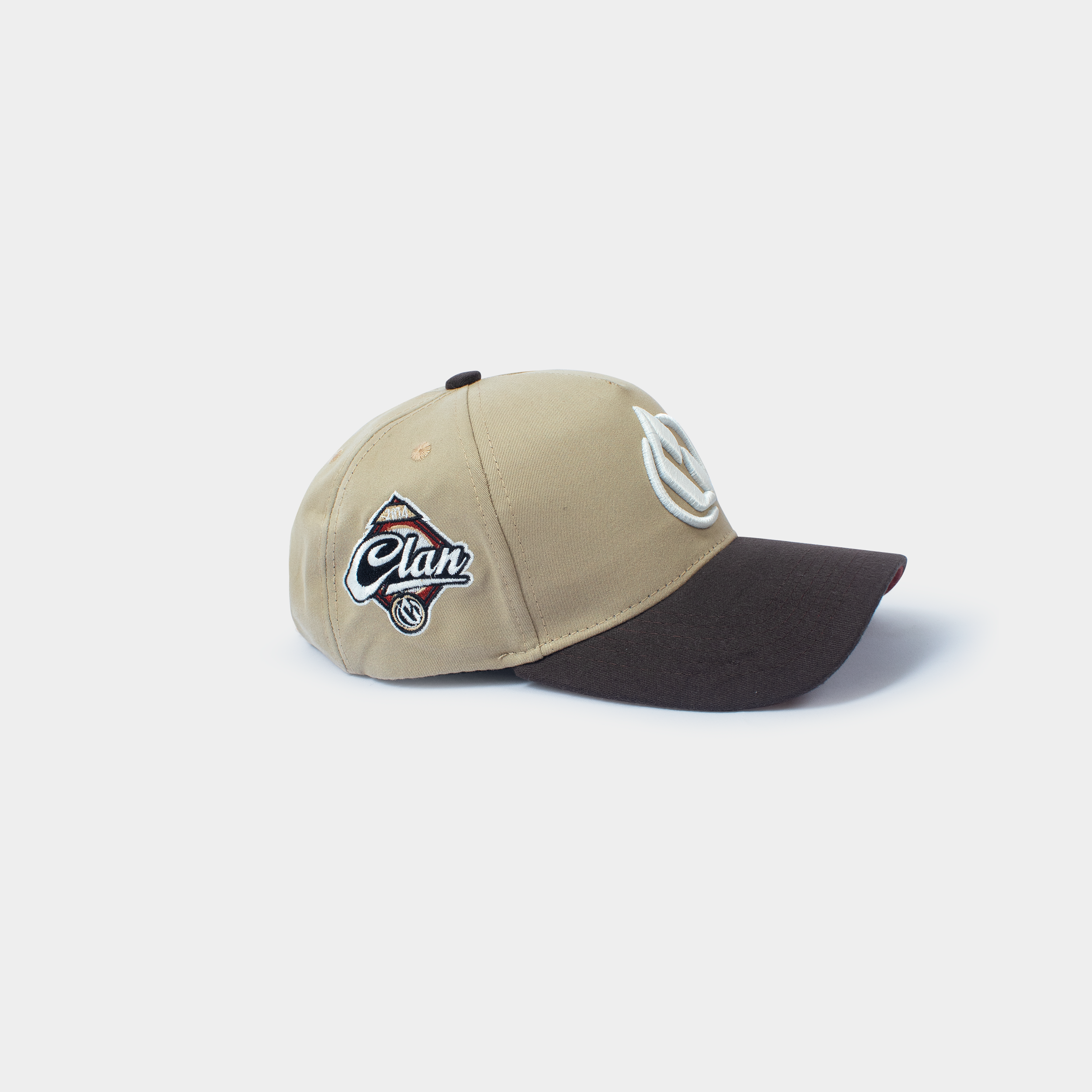Snapback hat - Impulse Beige