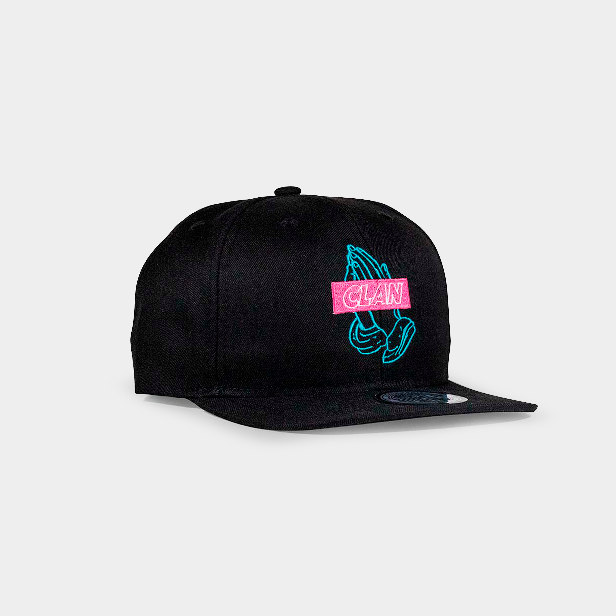 Strapback hat - PrayforHomies