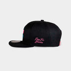 Strapback hat - PrayforHomies