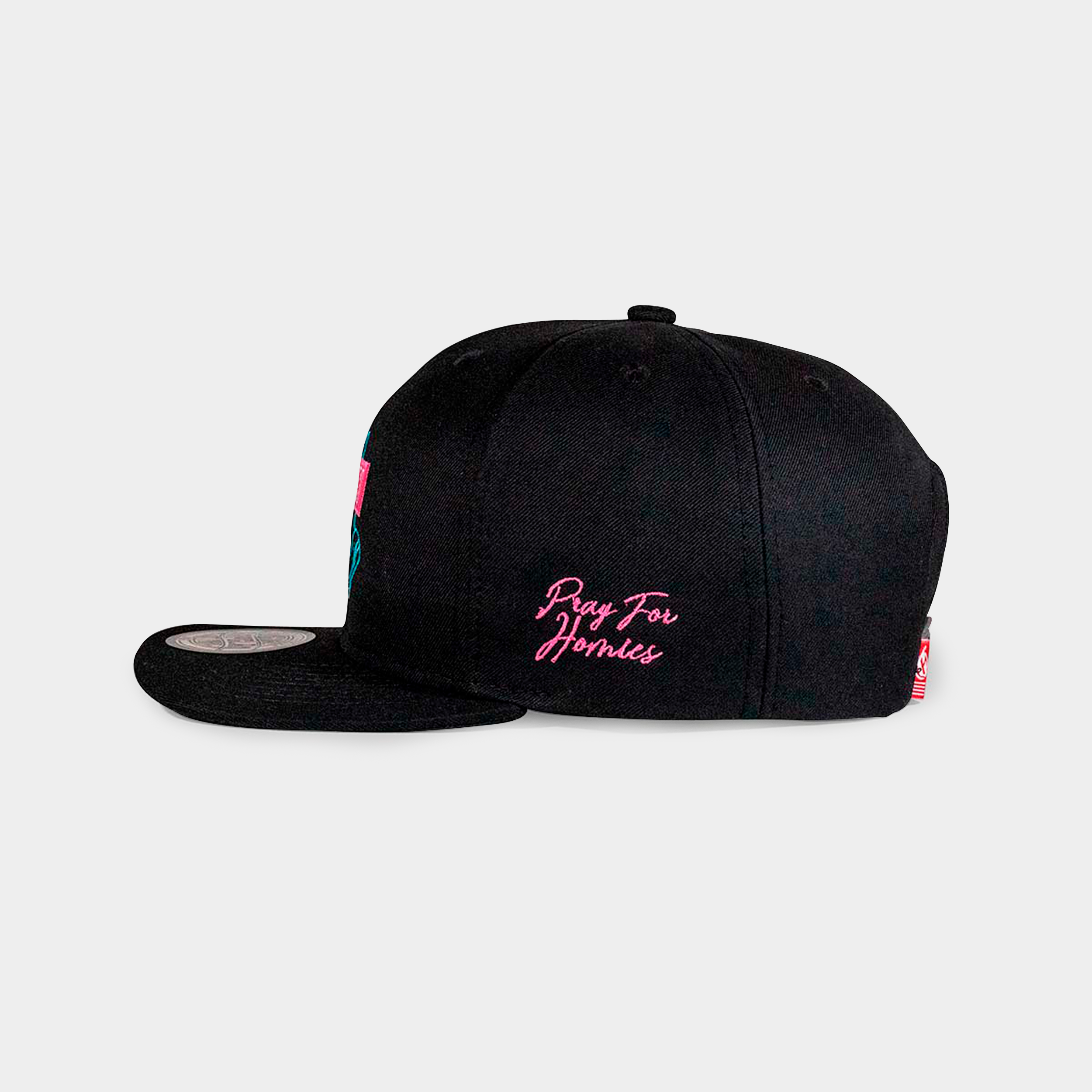 Strapback hat - PrayforHomies