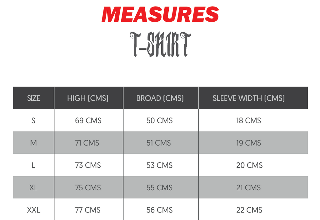 T-shirt - La Boca Represent