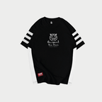 T-shirt- Tiger black