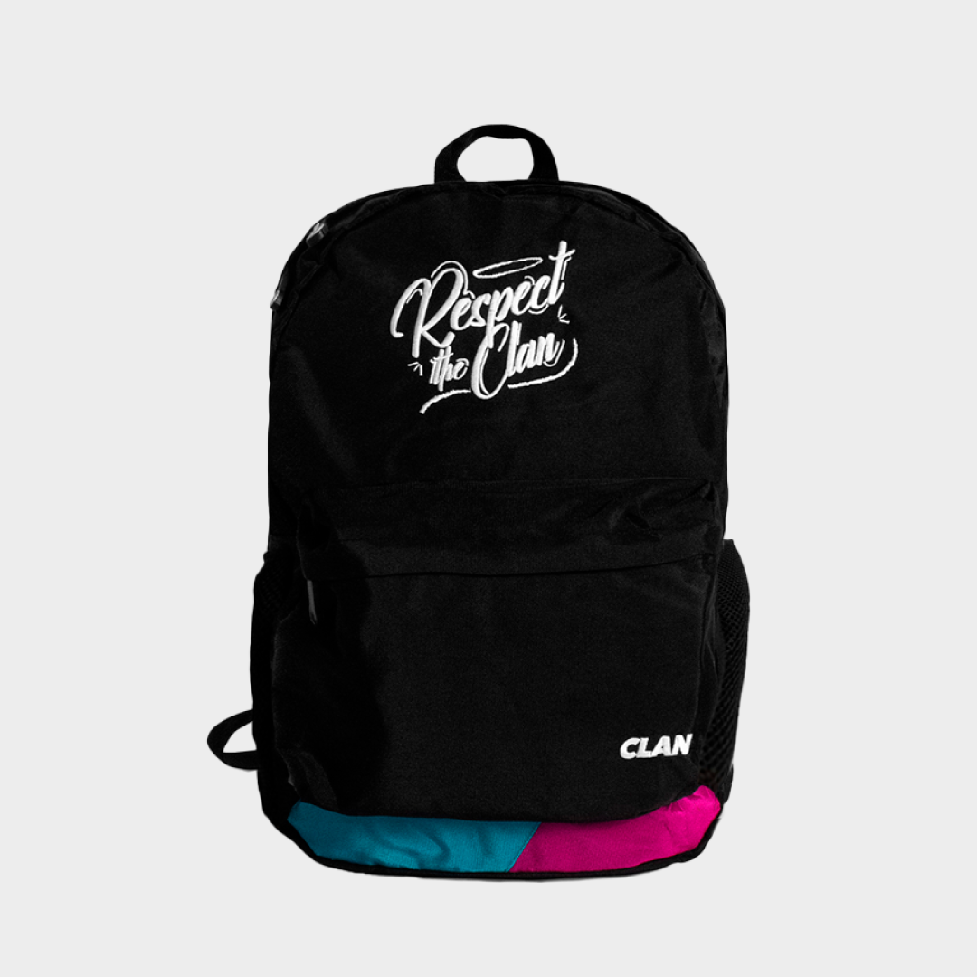 Backclan - Respect the Clan