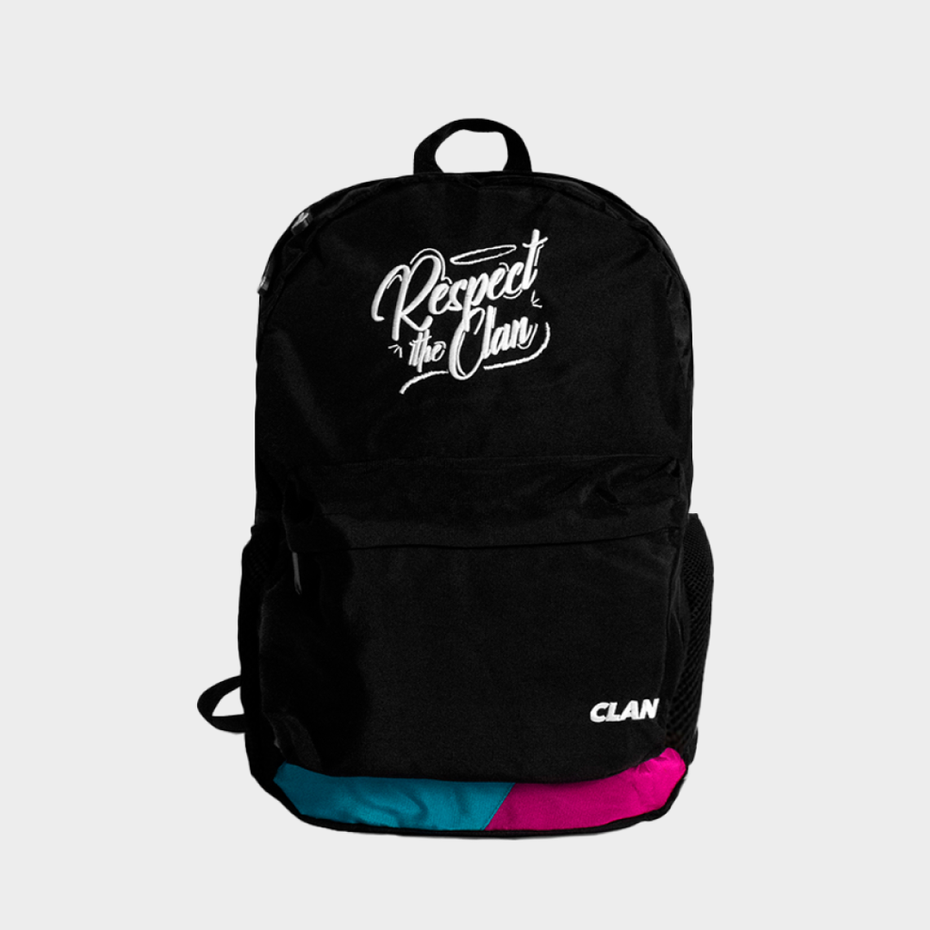 Respect the Clan Homie