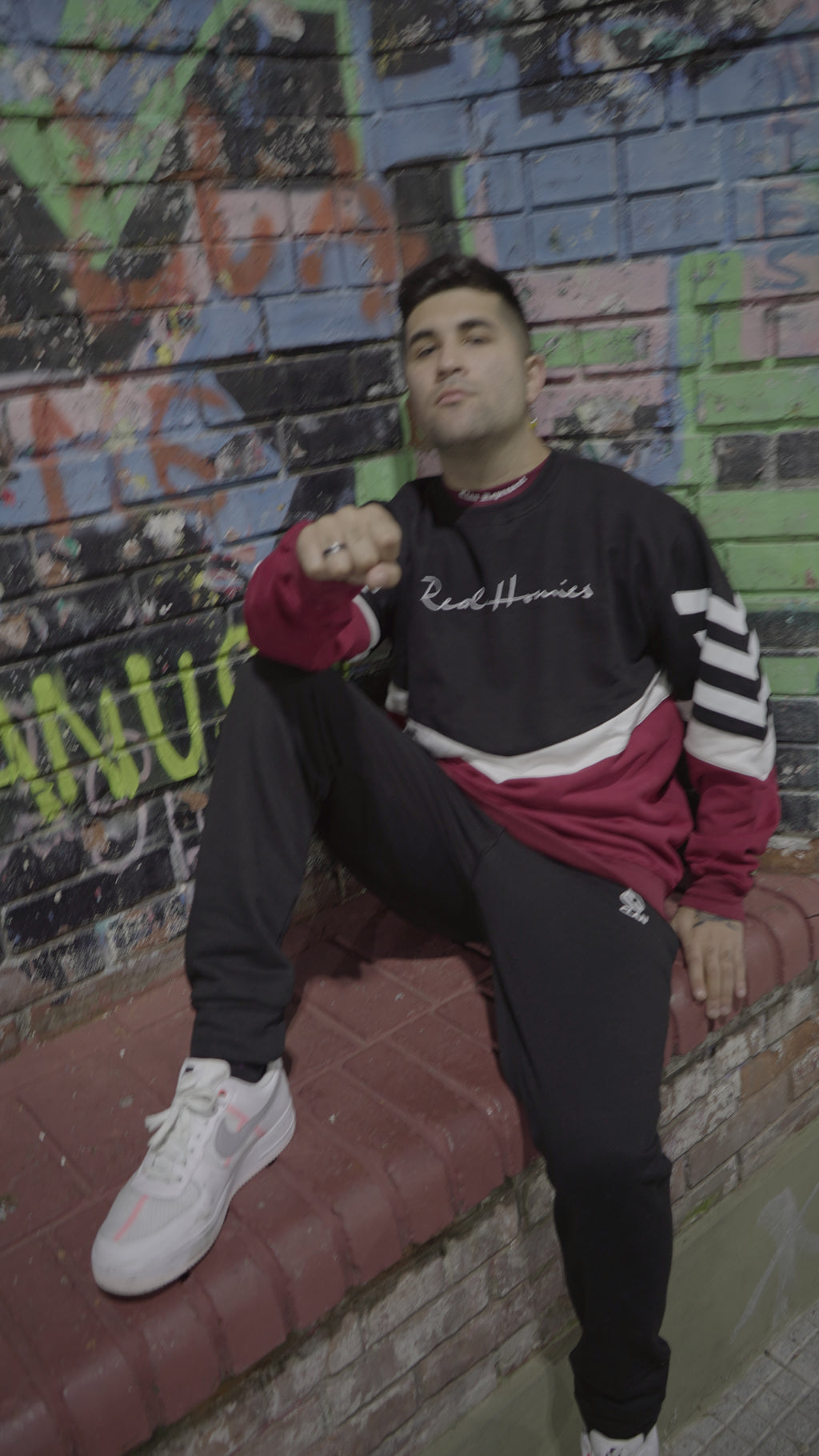 Crewneck - Real Homies