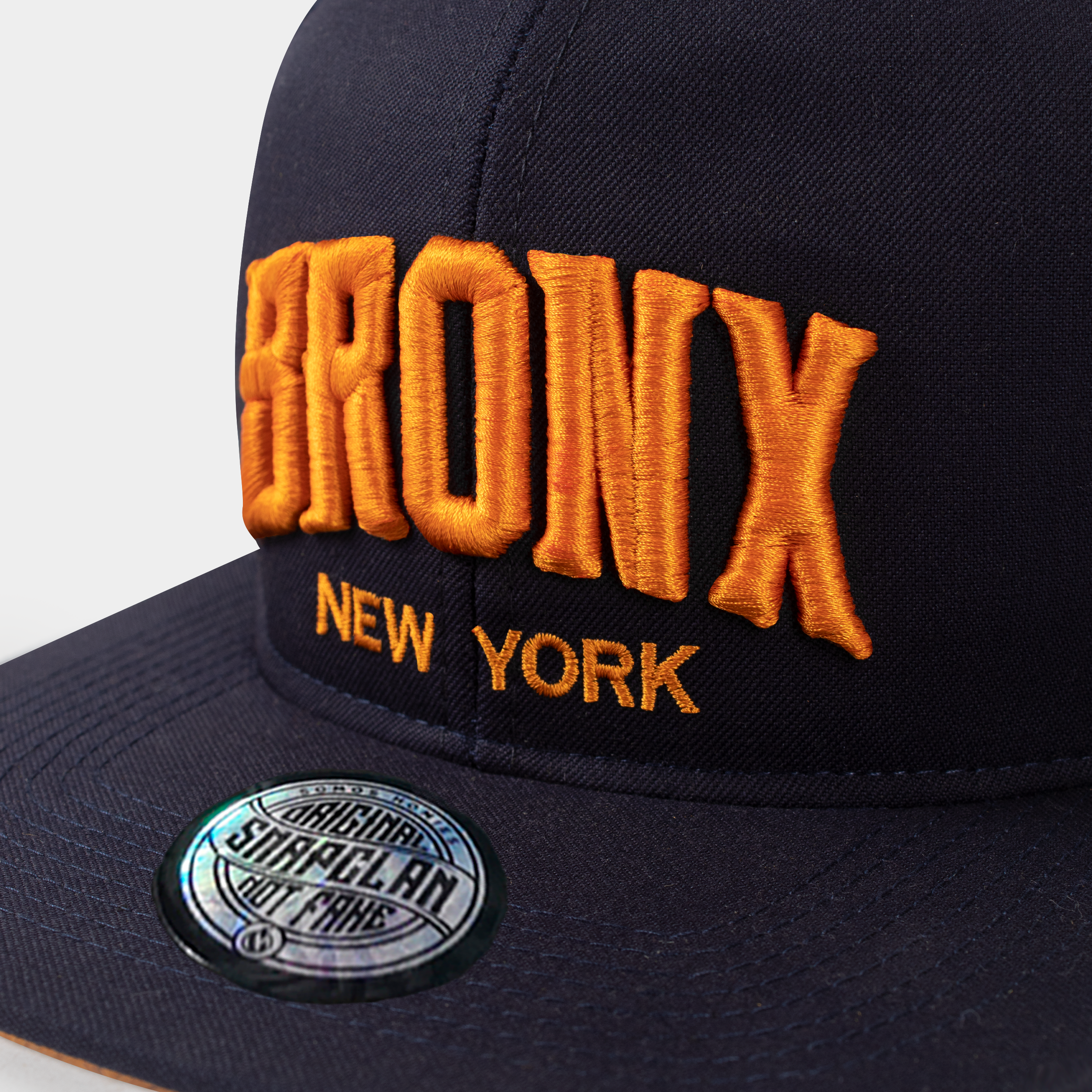 Snapback hat - Bronx Clan