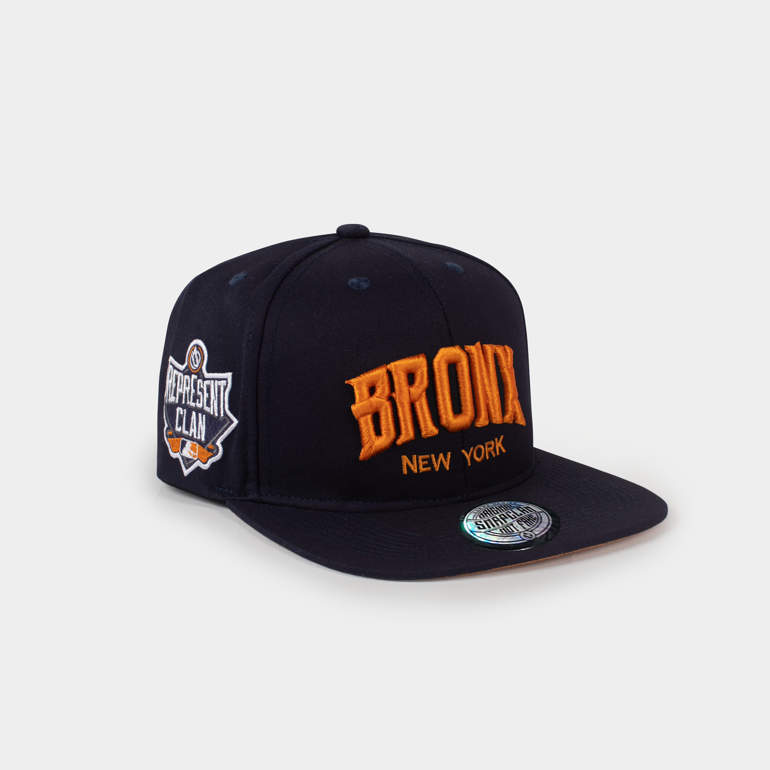 Snapback hat - Bronx Clan