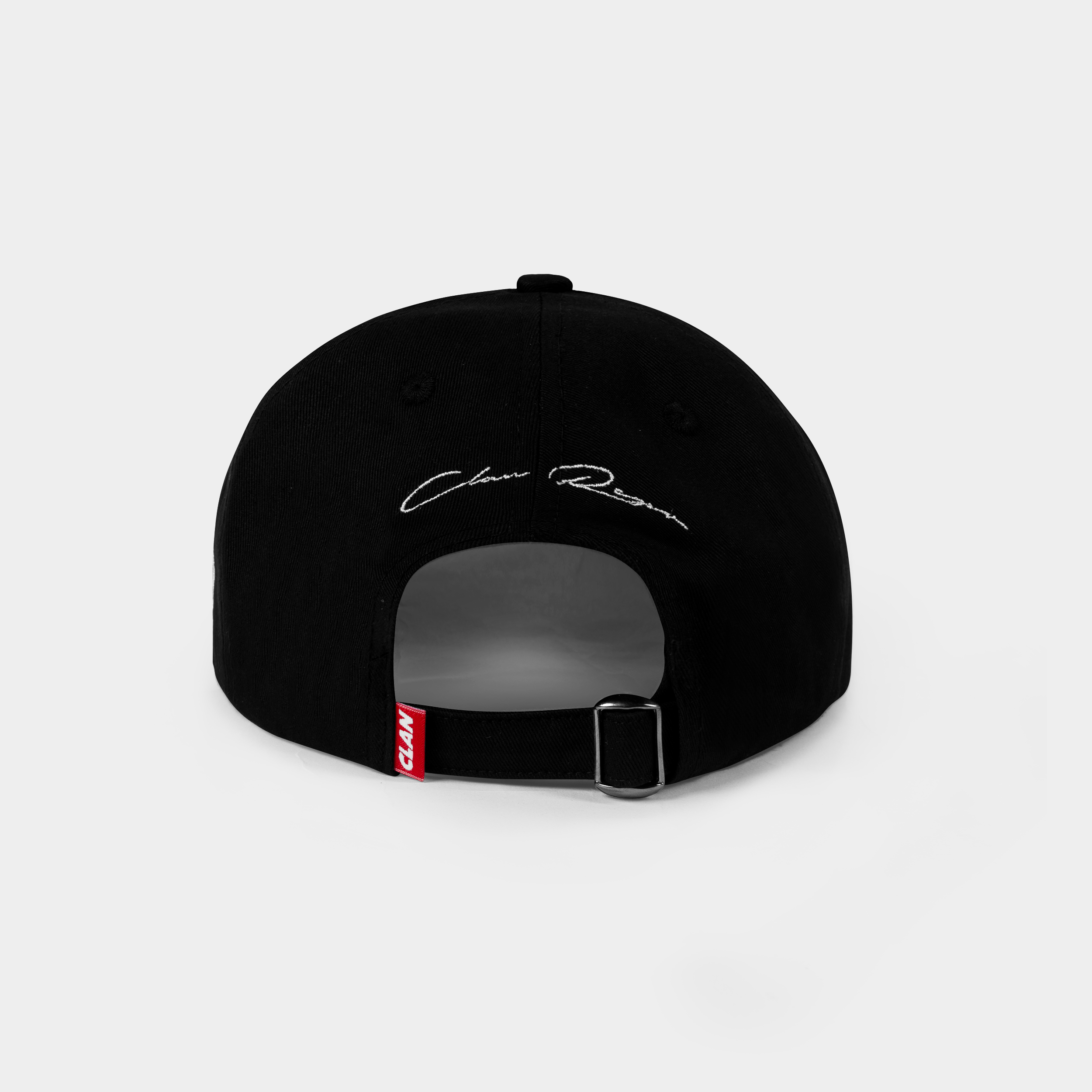Strapback hat - Clan the rose