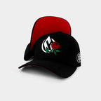 Strapback hat - Clan the rose