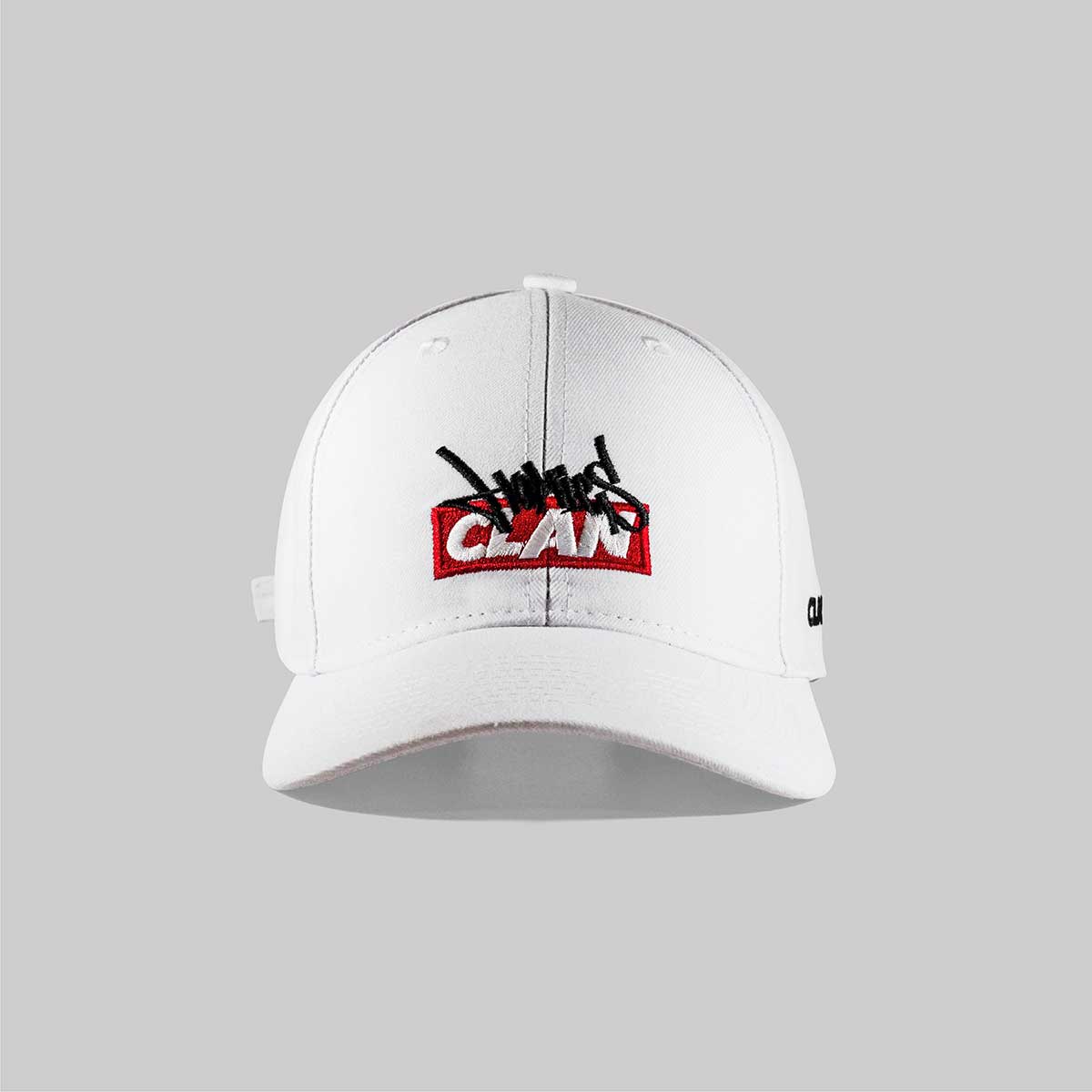 Strapback hat - Clan Tag