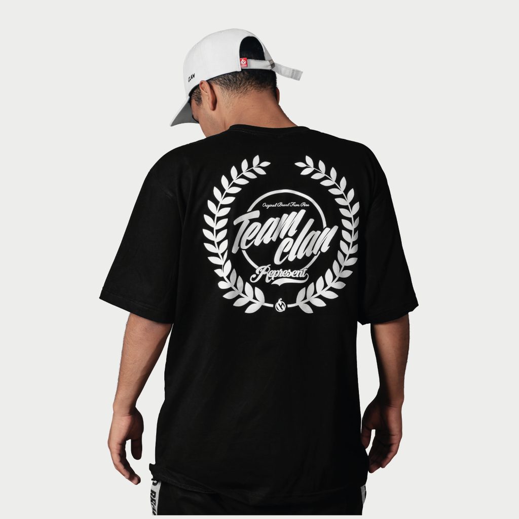 T-shirt- Team Clan