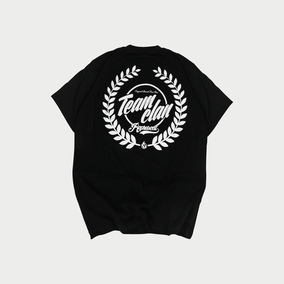 T-shirt- Team Clan